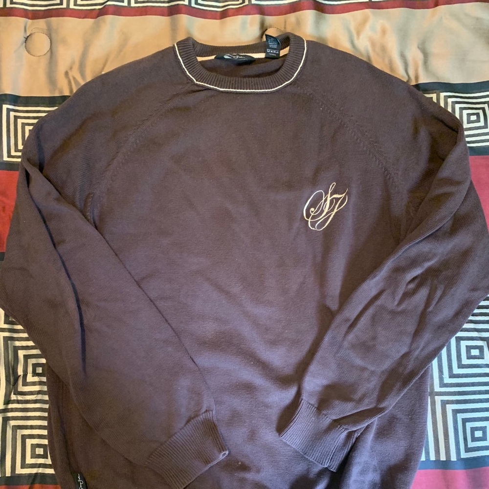 Sean John sweater
